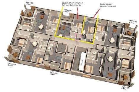 Photo of property in 302/7 Kaipiho Lane, Albany, Auckland, 0632