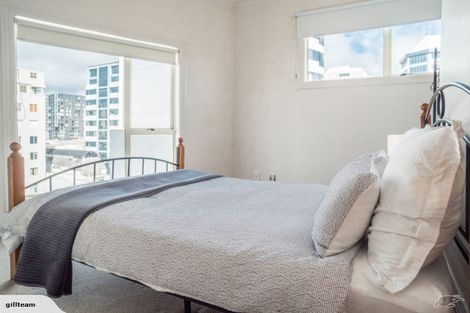 Photo of property in Old Bnz Chambers, 11/79 Manners Street, Te Aro, Wellington, 6011