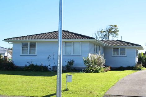 Photo of property in 41 Winthrop Way, Mangere East, Auckland, 2024