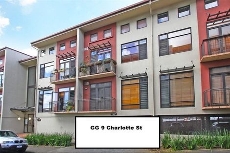 Photo of property in 1b/5 Charlotte Street, Eden Terrace, Auckland, 1021