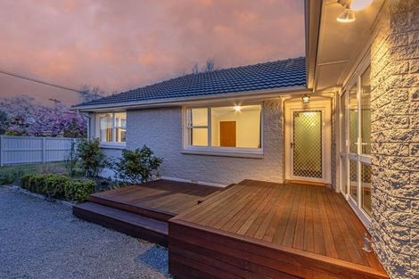 Photo of property in 65 Teesdale Street, Burnside, Christchurch, 8053