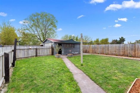 Photo of property in 276 Williams Street, Kaiapoi, 7630