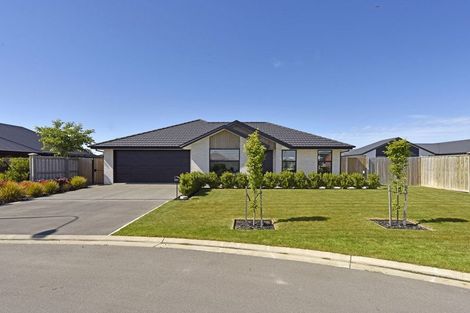 Photo of property in 74 Thornborough Drive, Rolleston, 7615