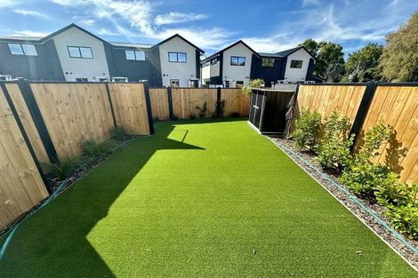 Photo of property in 2/5 Matata Place, Dallington, Christchurch, 8061