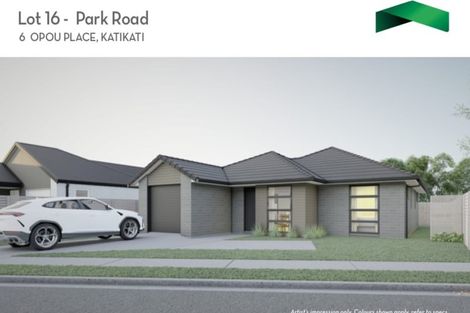 Photo of property in 6 Opou Place, Katikati, 3129