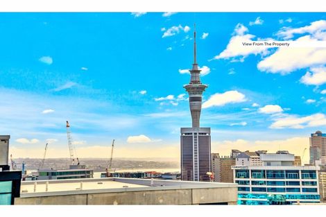 Photo of property in City Zone Apartments, 1908/11 Liverpool Street, Auckland Central, Auckland, 1010
