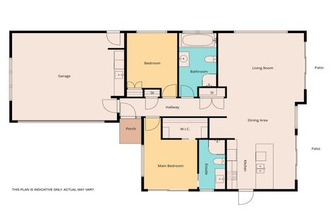 Photo of property in 57 Saint Pauls Drive, Brookfield, Tauranga, 3110