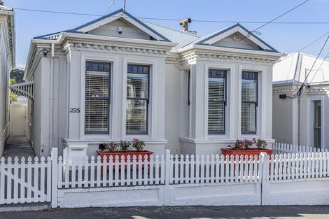 Photo of property in 295 Rintoul Street, Berhampore, Wellington, 6023