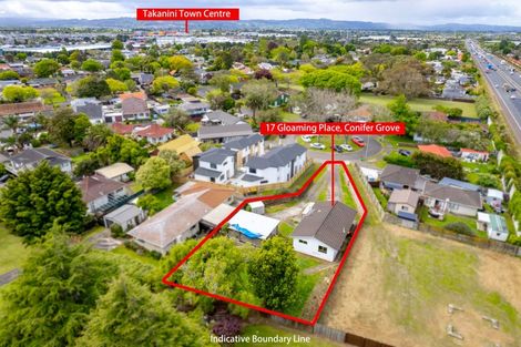 Photo of property in 17 Gloaming Place, Conifer Grove, Takanini, 2112