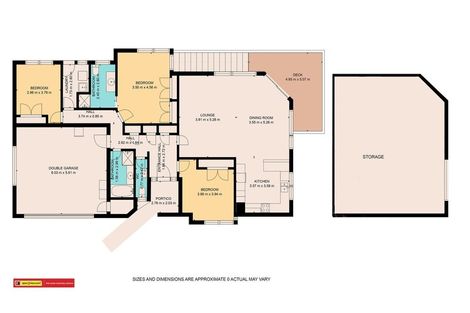 Photo of property in 2/18 Ngahere Views, Orewa, 0931