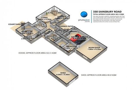 Photo of property in 330 Sainsbury Road, Pirongia, Te Awamutu, 3876