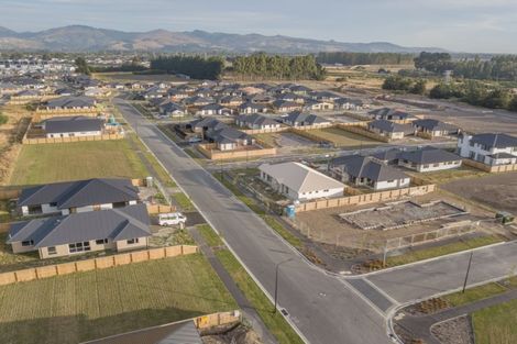 Photo of property in 12 Dahlia Drive, Wigram, Christchurch, 8025