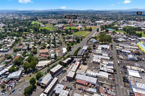 Photo of property in 14 Village Quarter Lane, Frankton, Hamilton, 3204