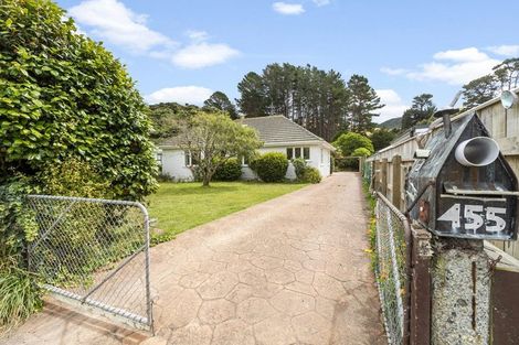 Photo of property in 455 Makara Road, Makara, Karori, 6972