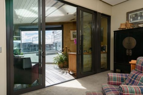 Photo of property in Chaffers Dock, 205/22 Herd Street, Te Aro, Wellington, 6011
