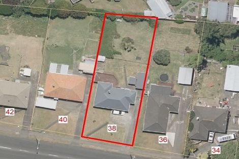 Photo of property in 38 Puriri Street, Gonville, Whanganui, 4501