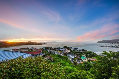 Photo of property in 9 Tregear Place, Camborne, Porirua, 5026