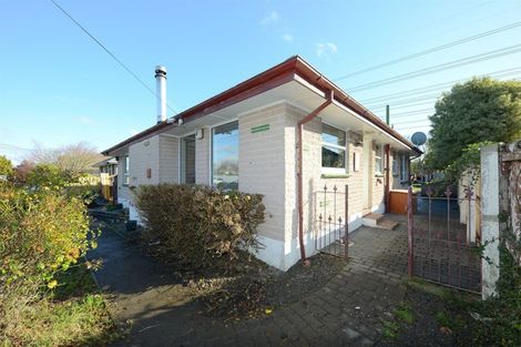 Photo of property in 21 Normandy Street, Bishopdale, Christchurch, 8053