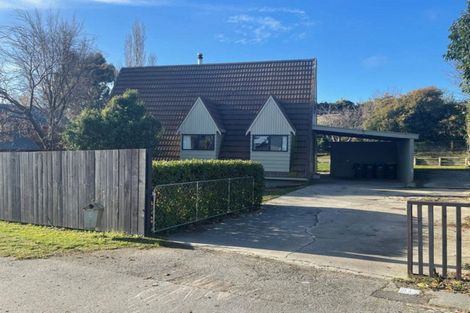 Photo of property in 3 Lanes Road, Bridge Hill, Alexandra, 9320