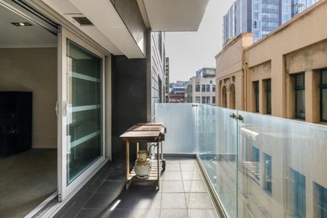 Photo of property in Bellagio Apartments, 3c/39 Taranaki Street, Te Aro, Wellington, 6011