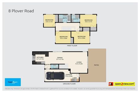 Photo of property in 8 Plover Road, Hobsonville, Auckland, 0616