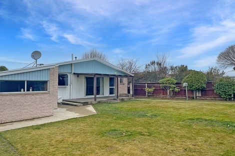 Photo of property in 19 Aintree Street, Bishopdale, Christchurch, 8051