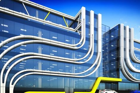 Photo of property in 201/31 Davis Crescent, Newmarket, Auckland, 1023