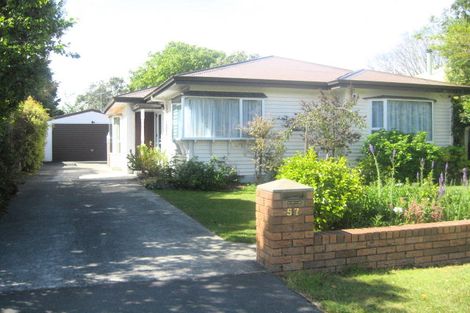 Photo of property in 57 Malcolm Avenue, Beckenham, Christchurch, 8023