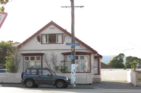 Photo of property in 585 Highgate, Maori Hill, Dunedin, 9010
