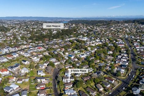 Photo of property in 3 Tesla Place, Totara Vale, Auckland, 0629