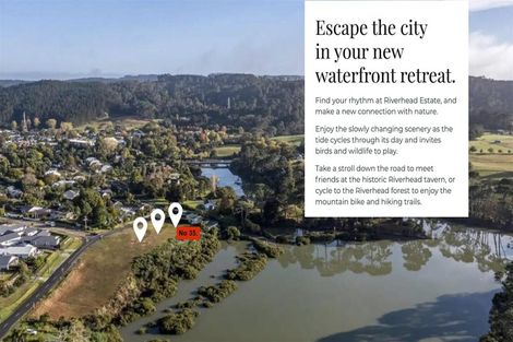 Photo of property in 35 Elliot Street, Riverhead, 0820