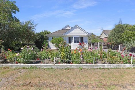 Photo of property in 6 Kerr Street, Netherby, Ashburton, 7700