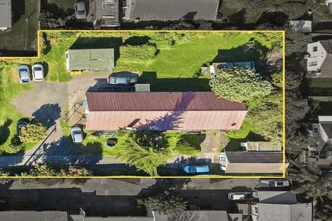 Photo of property in 21 Smiths Avenue, Papakura, 2110