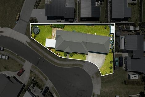 Photo of property in 7 Seafoam Place, Waihi Beach, 3611