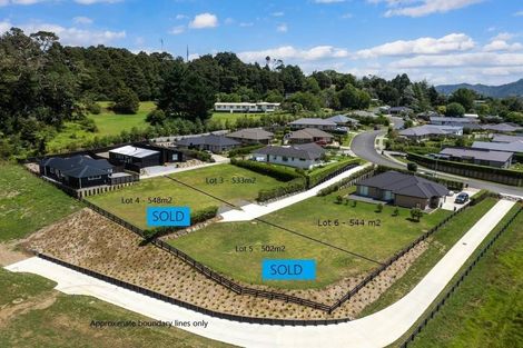 Photo of property in 3 Belvedere Place, Warkworth, 0910