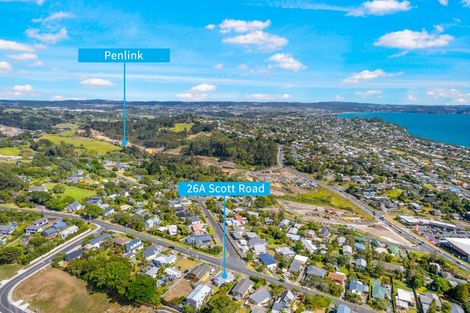 Photo of property in 26a Scott Road, Stanmore Bay, Whangaparaoa, 0932