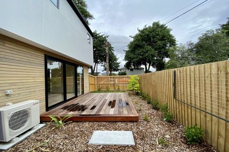 Photo of property in 97a Poulson Street, Addington, Christchurch, 8024