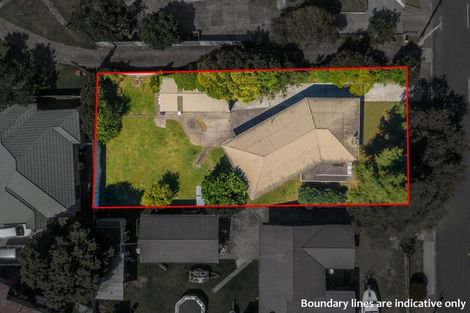 Photo of property in 7 Mcdivitt Street, Manurewa, Auckland, 2102