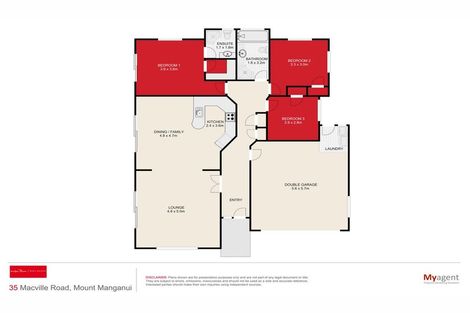 Photo of property in 35 Macville Road, Mount Maunganui, 3116