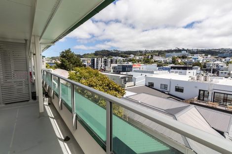 Photo of property in 19/8 Girton Terrace, Mount Cook, Wellington, 6021