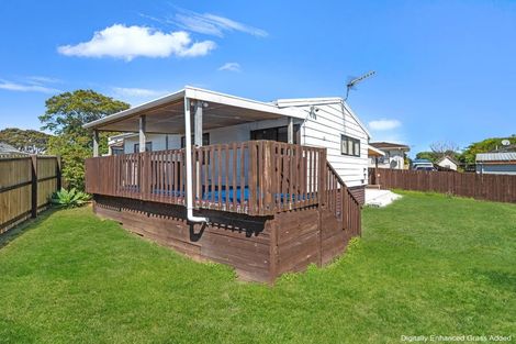 Photo of property in 74b Trevor Hosken Drive, Wiri, Auckland, 2104
