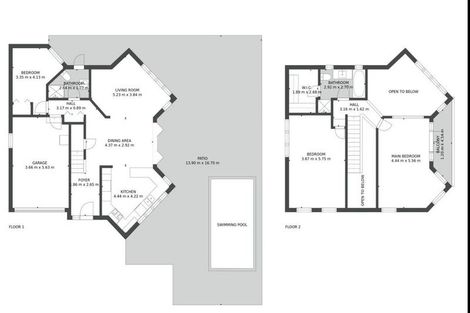 Photo of property in 42a Livingstone Street, Westmere, Auckland, 1022
