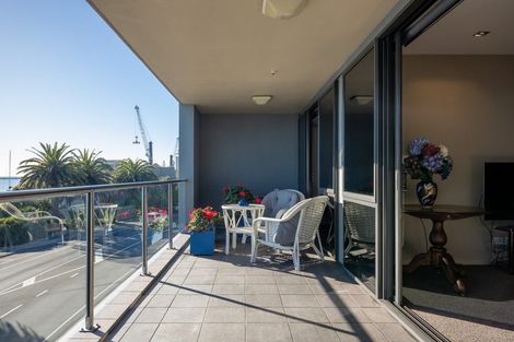 Photo of property in Waterfront Apartments, 8/309 Wakefield Quay, Stepneyville, Nelson, 7010