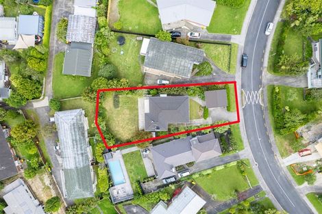 Photo of property in 7 Alton Avenue, Hillcrest, Auckland, 0627