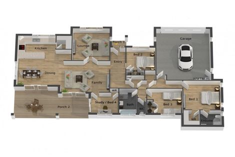 Photo of property in 30 Pony Park Place, Beachlands, Auckland, 2018