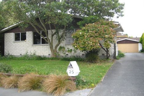 Photo of property in 25 Kimberley Street, Casebrook, Christchurch, 8051