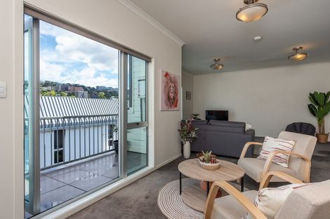 Photo of property in 72 Webb Street, Te Aro, Wellington, 6011