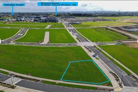 Photo of property in 61 Emerald Avenue, Rosehill, Papakura, 2113