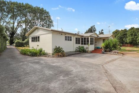 Photo of property in 154 Piako Road, Gordonton, Hamilton, 3281