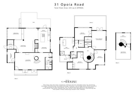 Photo of property in 31 Opoia Road, Hamilton East, Hamilton, 3216